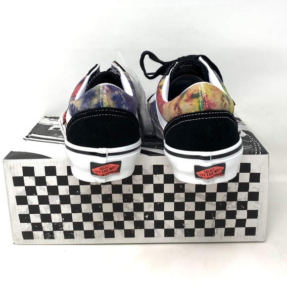 💖MEGA SALE💖VANS Old Skool Skate Low  Black Men’s Canvas Suede   VN0A5FCBBML - Picture 6 of 11